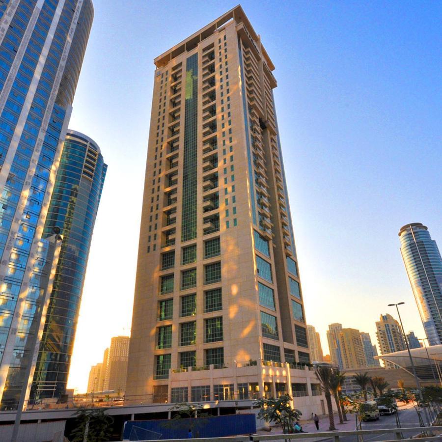 Bonnington Jumeraih Lakes Towers , Jlt Cluster J , Dubai Exterior foto