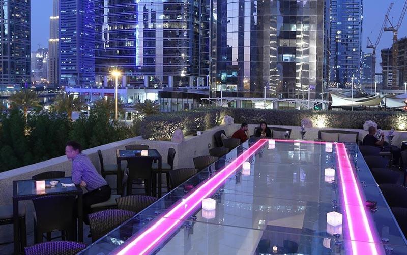Bonnington Jumeraih Lakes Towers , Jlt Cluster J , Dubai Exterior foto