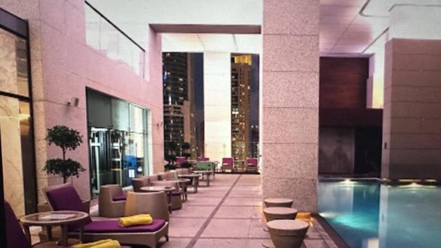 Bonnington Jumeraih Lakes Towers , Jlt Cluster J , Dubai Exterior foto